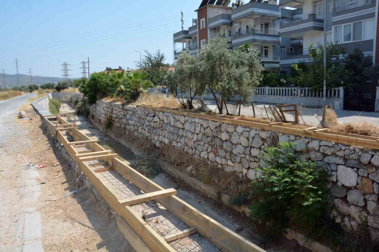 MUSKİ, DERELERİN GÜVENLİĞİ İÇİN ÖNLEMLERİNİ ARTIRDI