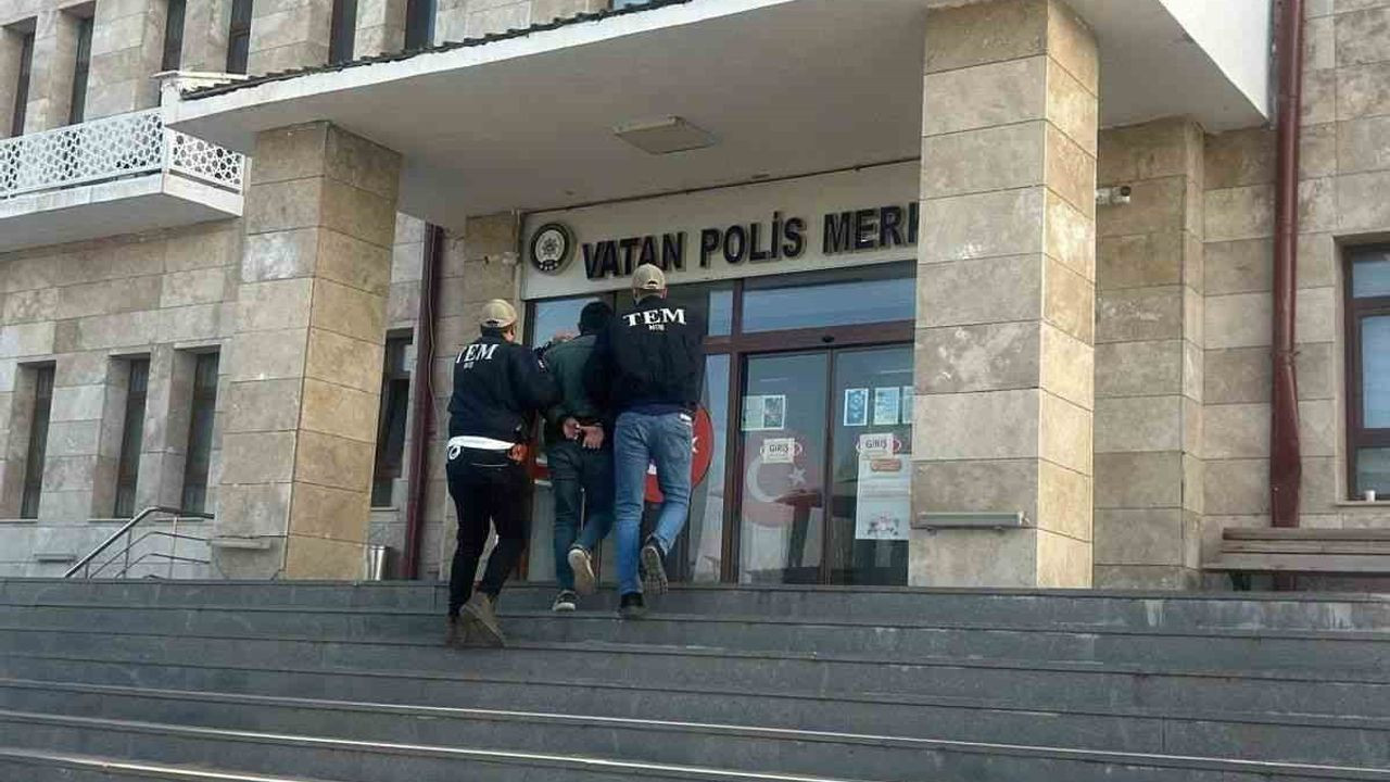 Muş’ta İki Hükümlü Yakalandı
