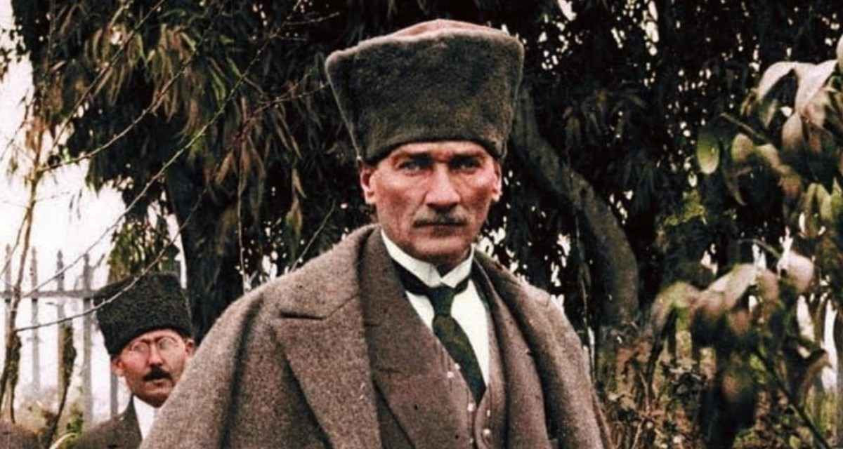 Mustafa Kemal Atatürk