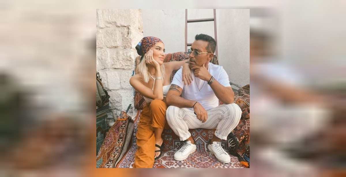 Mustafa Sandal Melis Sütşurup