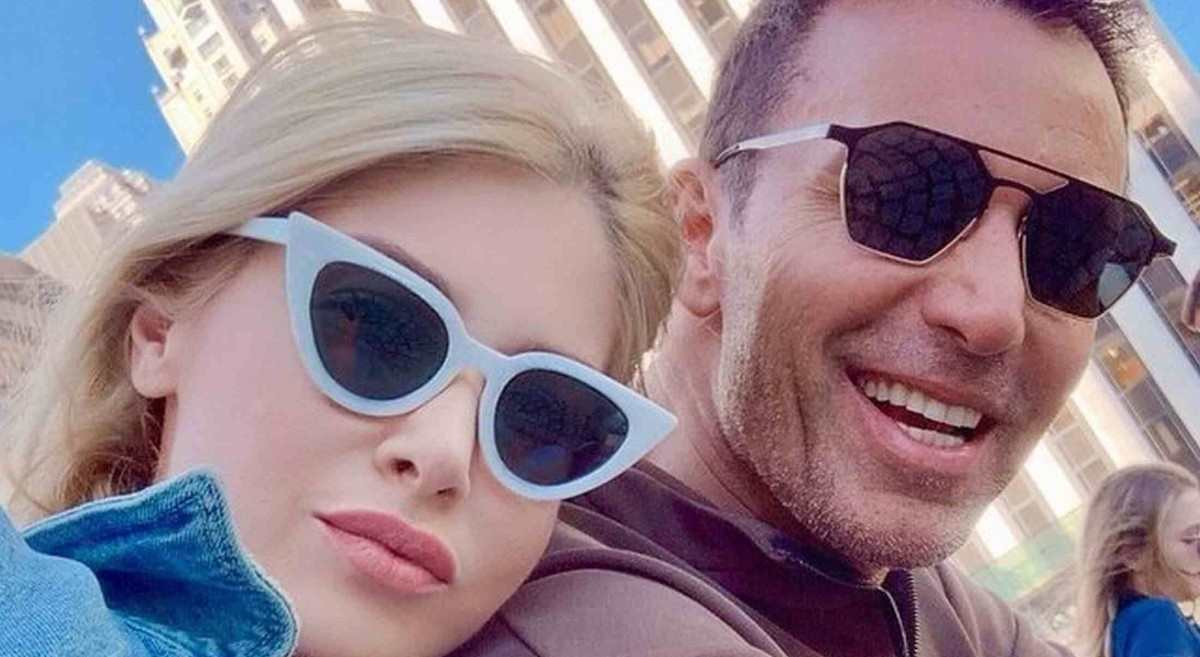 Mustafa Sandal ve Melis Sütşurup Düğünü