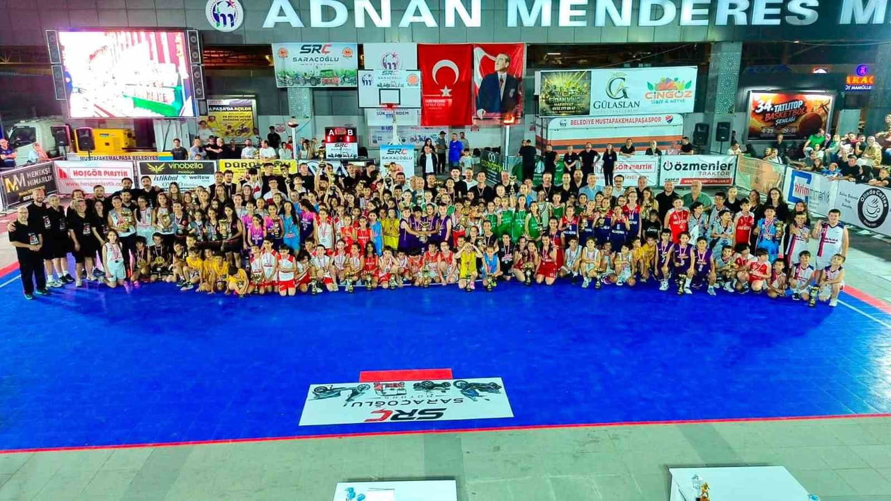 MUSTAFAKEMALPAŞA BELEDİYESİ TARAFINDAN DÜZENLENEN SARAÇOĞLU TİCARET ANA SPONSORLUĞUNDA BU YIL...