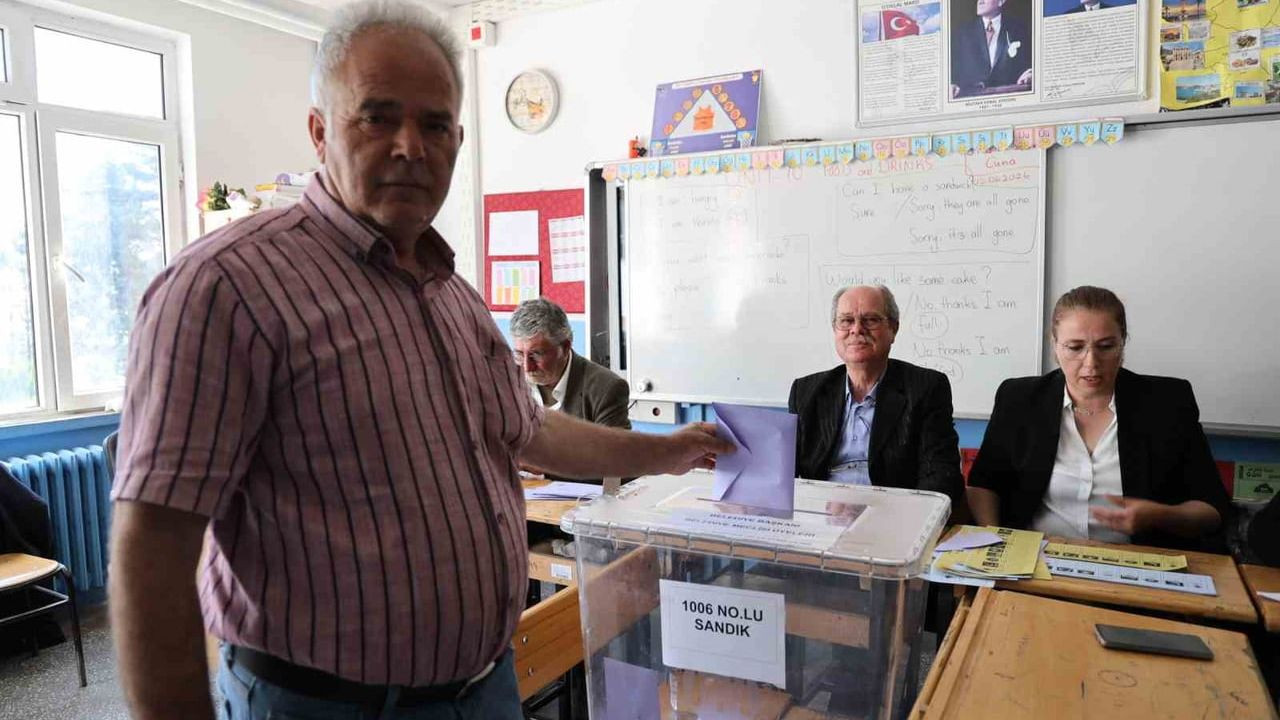 Mustafapaşa'da Seçim Heyecanı