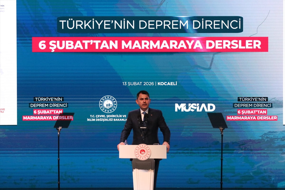 Müstakil Sanayici ve İşadamları Derneği (MÜSİAD) İnşaat ve Yapı Malzemeleri Sektör Kurulunca...