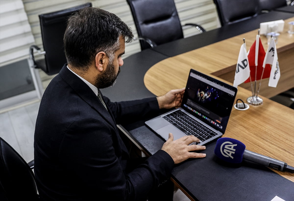 Müstakil Sanayici ve İşadamları Derneği (MÜSİAD) Mersin Şube Başkanı Mehmet Sait Kayan, Anadolu...