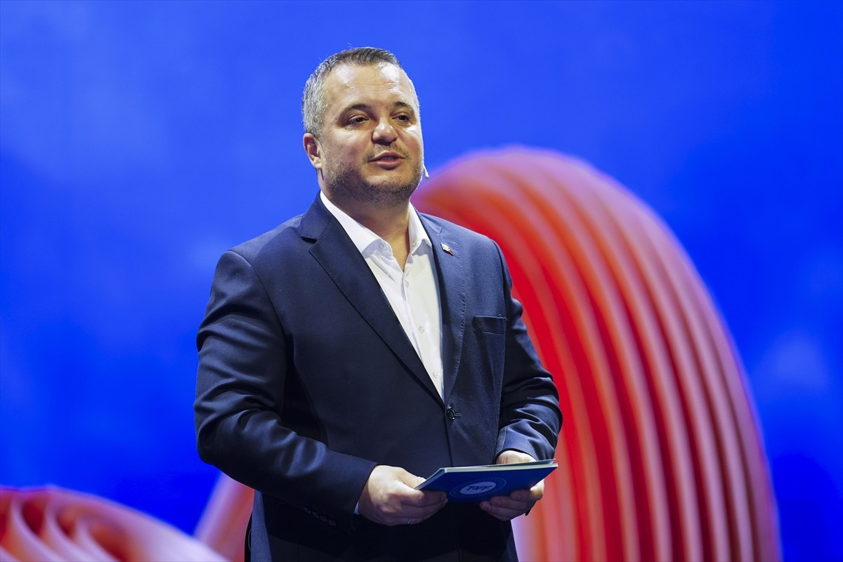 Müstakil Sanayici ve İşadamları Derneği (MÜSİAD) tarafından bu yıl "Konnektivite:...