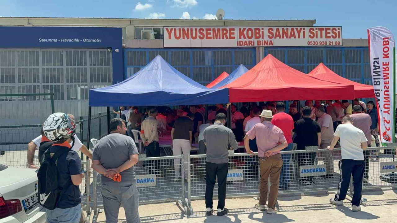 MUSYA YAPI KARMA KOOPERATİFİ'NİN GENEL KURUL TOPLANTISI, 3 ADAYIN YARIŞTIĞI SEÇİM GERGİN BİR...