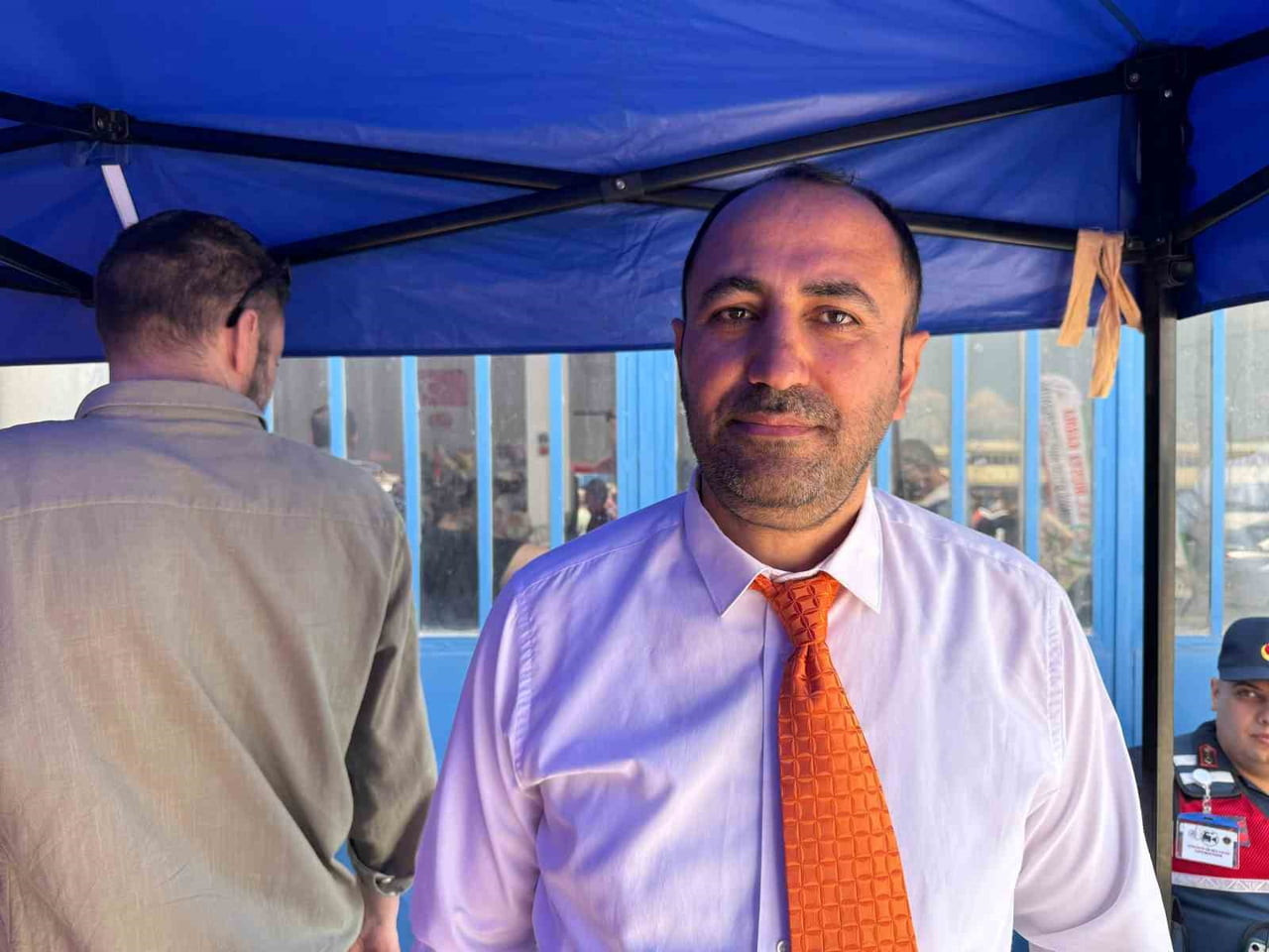 MUSYA YAPI KARMA KOOPERATİFİ’NİN 3 ADAYIN YARIŞTIĞI VE YOĞUN GÜVENLİK ÖNLEMLERİ ALTINDA...