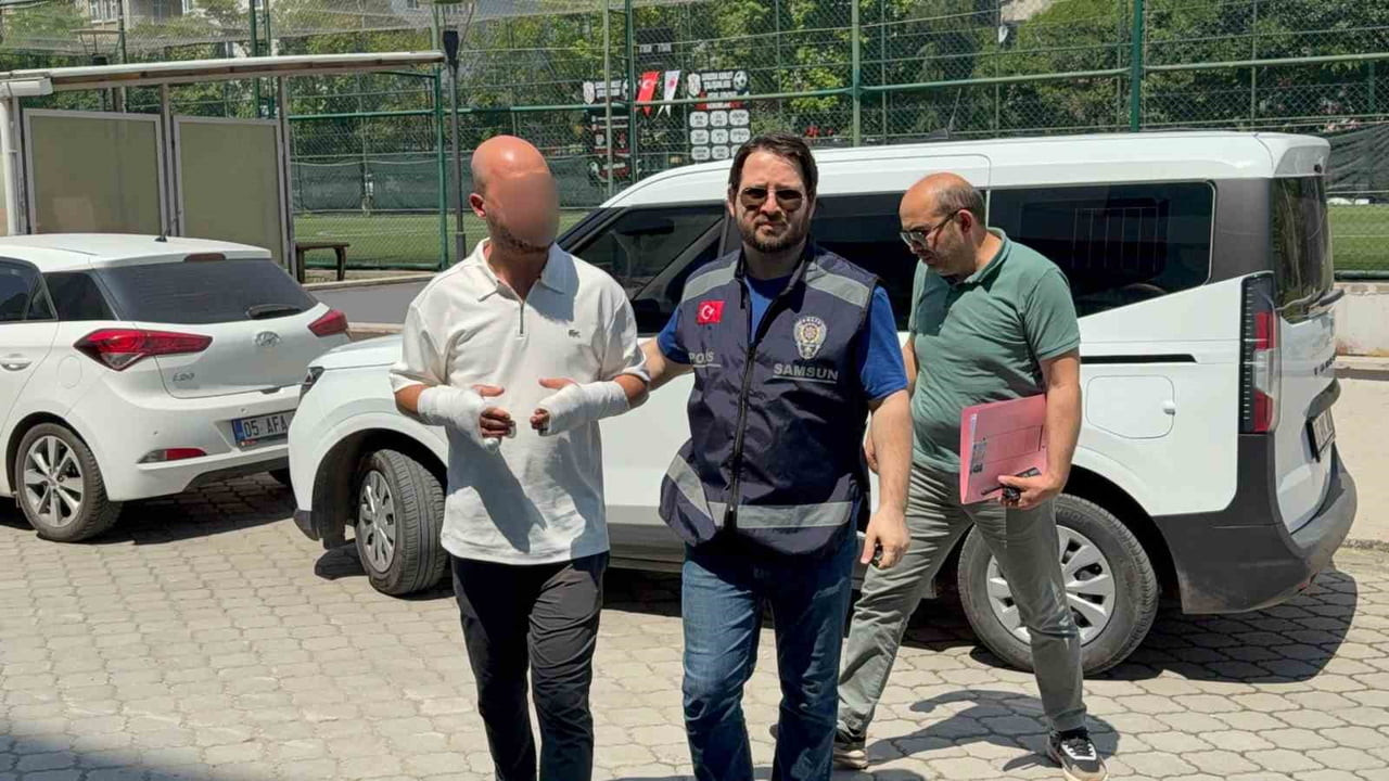 N.A., İLKADIM AİLE İÇİ VE KADINA KARŞI ŞİDDETLE MÜCADELE BÜRO AMİRLİĞİ EKİPLERİNCE GÖZALTINA...