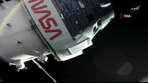 NASA'nın 1972'den bu yana Ay'ın çevresine gerçekleştirdiği ilk insanlı yolculuk olan Artemis II...