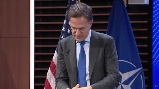 NATO Genel Sekreteri Mark Rutte, Atlantik Konseyi'nde yaptığı açıklamada, ittifak genelinde...