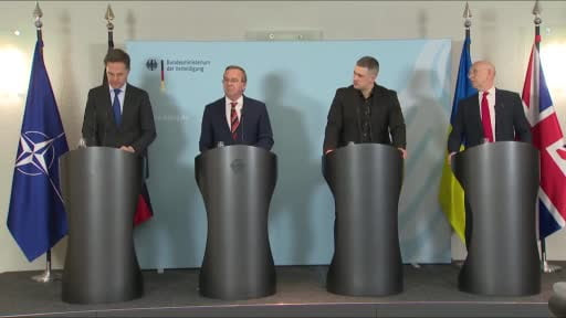 NATO Genel Sekreteri Mark Rutte, "Rusya sahada zorlanıyor. Putin için zafer artık uzak bir hayal....