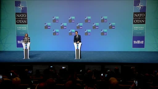 NATO Genel Sekreteri Rutte: "NATO, Türkiye'nin gelişmiş savunma sanayiinden büyük fayda...