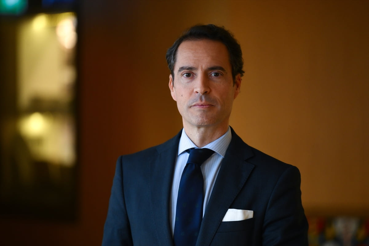 NATO Güney'e ilişkin Kıdemli Memurlar Toplantısı (SOM) kapsamında İstanbul'da bulunan NATO Güney...