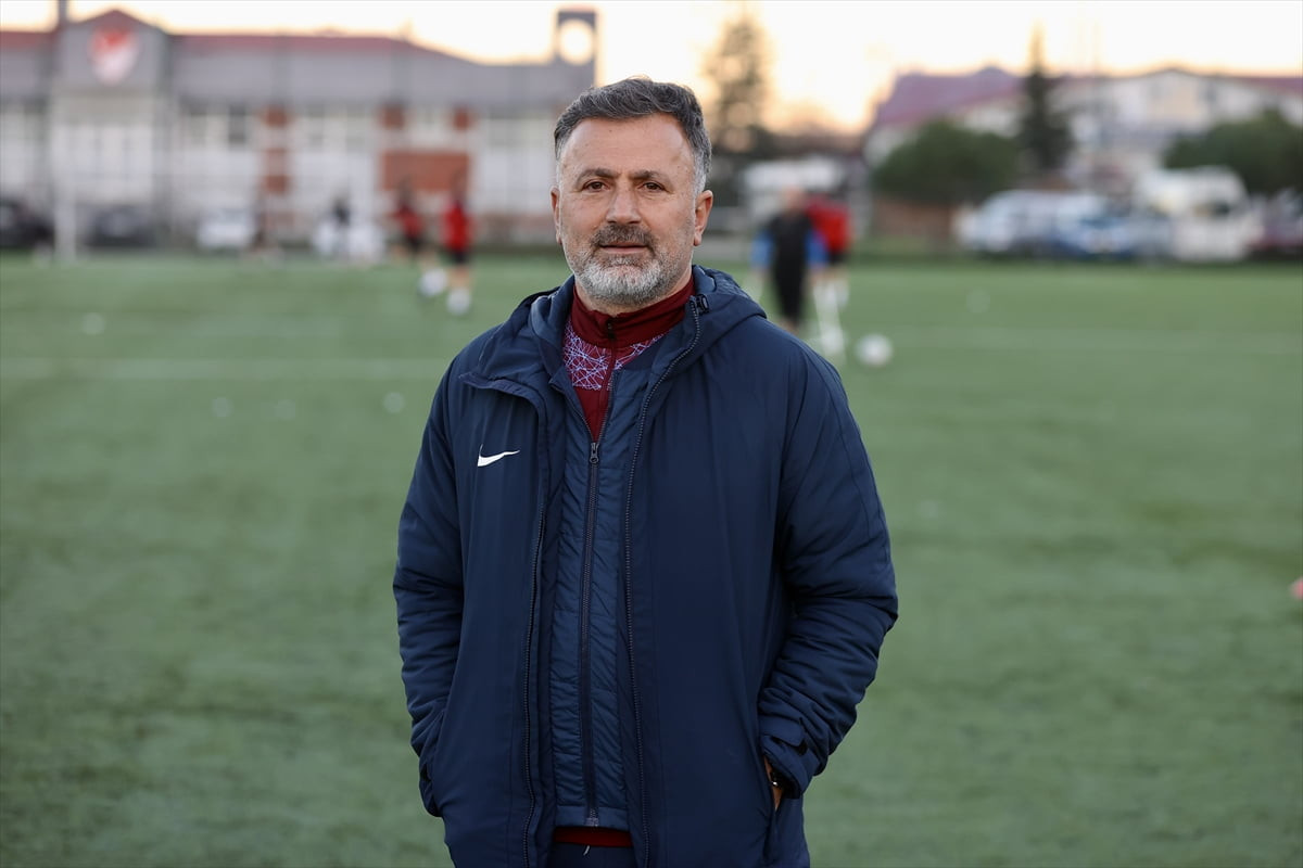 Natura Dünyası Ampute Futbol Süper Ligi takımlarından Trabzon Büyükşehir Belediyesi, ligi ilk iki...