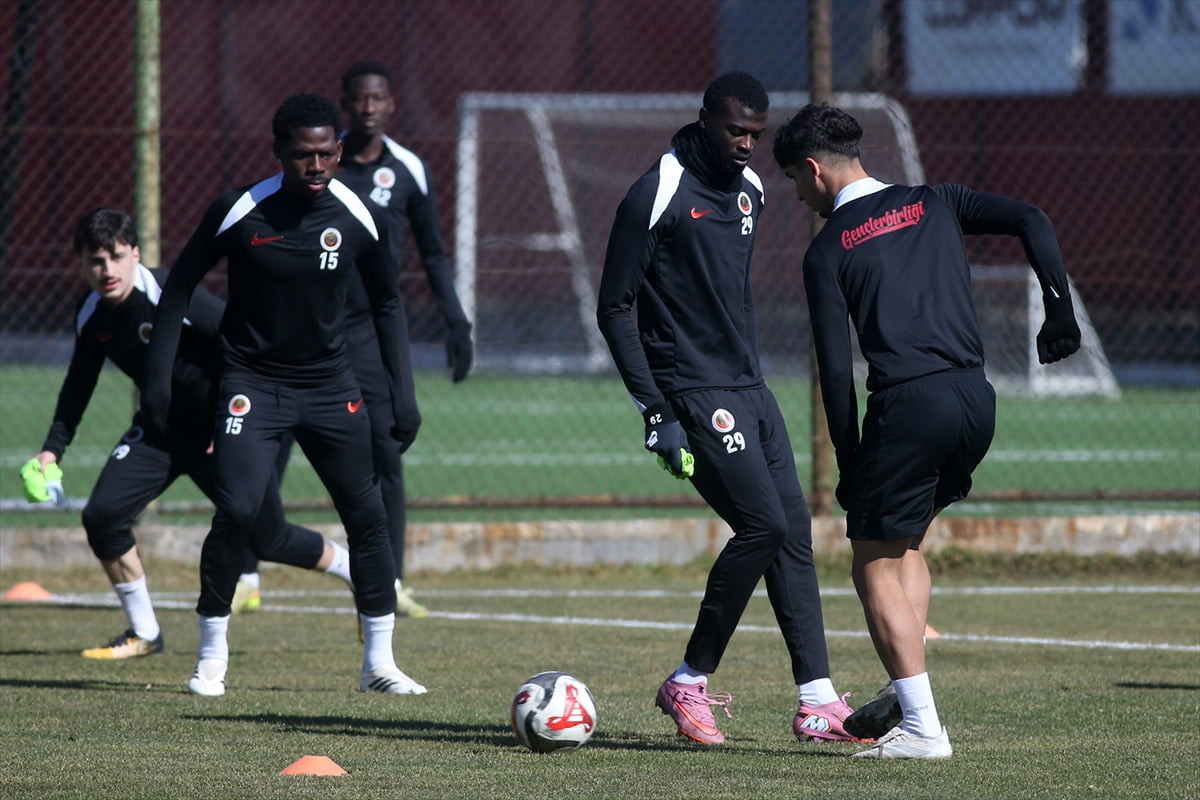 Natura Dünyası Gençlerbirliği, Trendyol Süper Lig'in 23. haftasında yarın deplasmanda ikas...