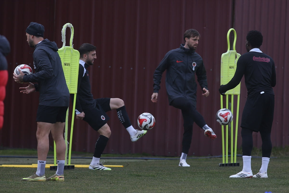 Natura Dünyası Gençlerbirliği, Trendyol Süper Lig'in 24. haftasında 1 Mart Pazar günü sahasında...