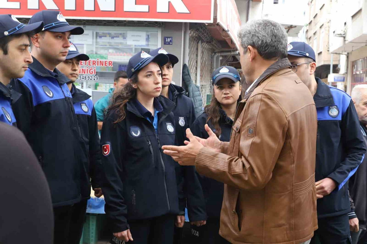 NAZİLLİ BELEDİYESİ’NDE YENİ ZABITALARA ORYANTASYON EĞİTİMİ