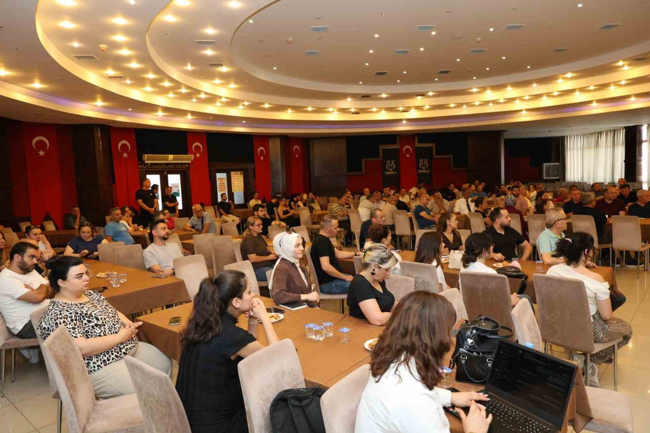NAZİLLİ’DE DİJİTAL BELEDİYECİLİKTE YENİ DÖNEM
