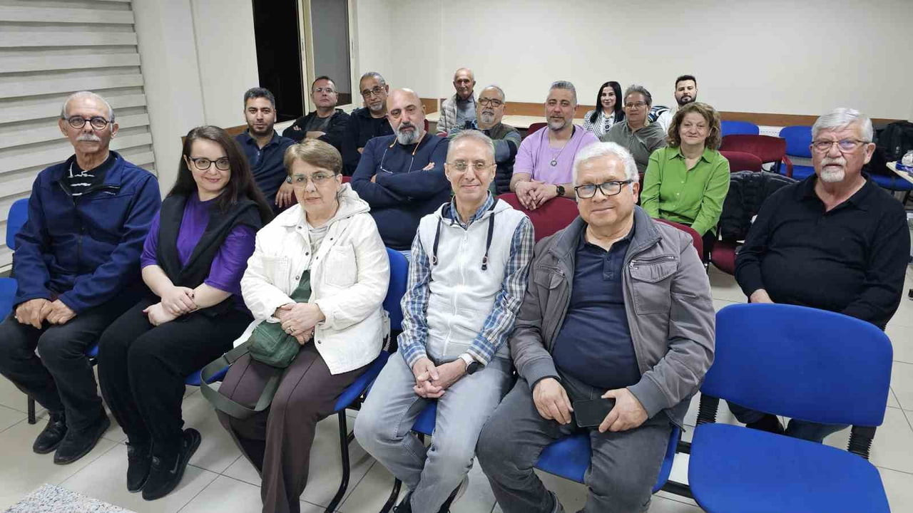 NAZİLLİ’DE "GÖRSELDEN YAZINA: AKGÜN AKOVA" ETKİNLİĞİ