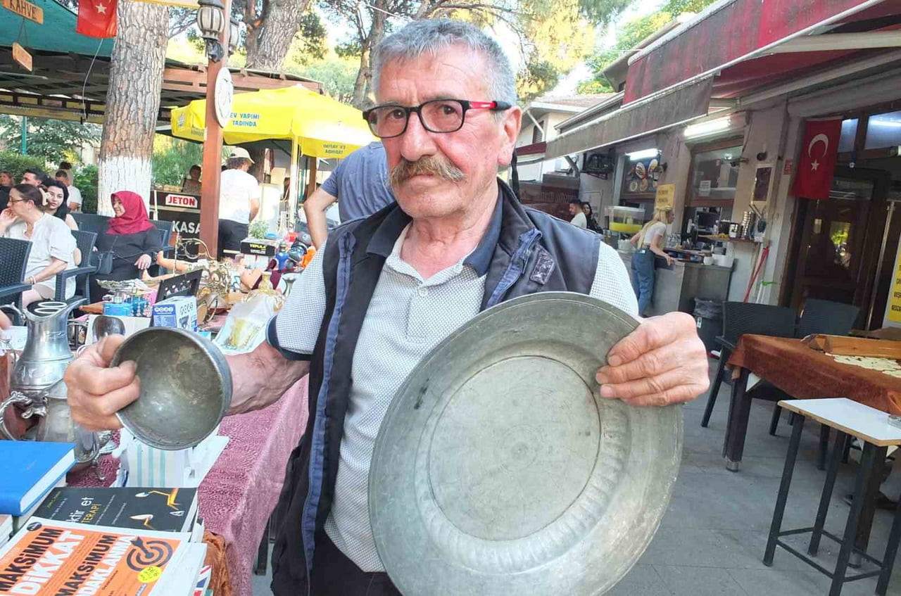 NAZMİ TERZİ VE İSHAK PAŞA TABAĞI
