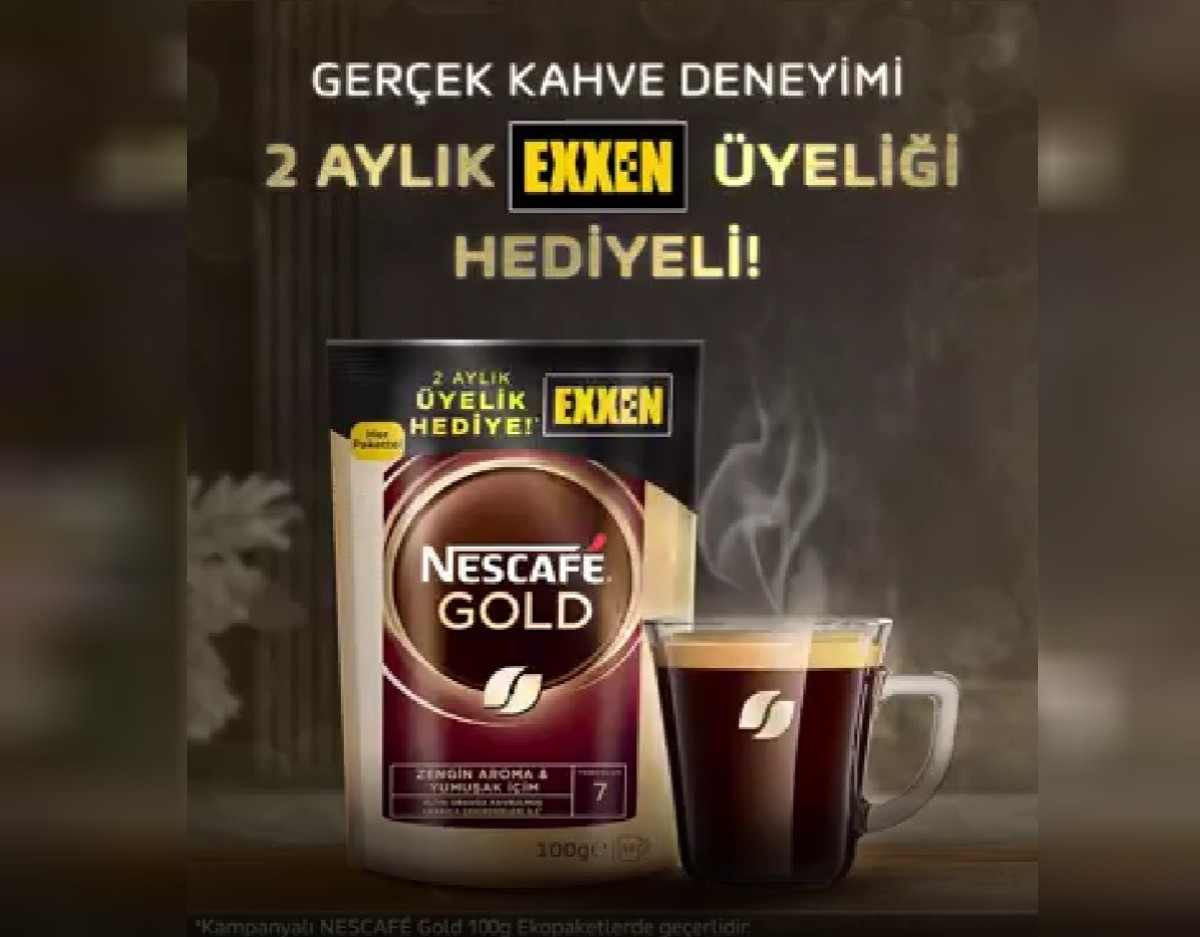 Ne APP ile EXXEN üyeliği nasıl yapılır?