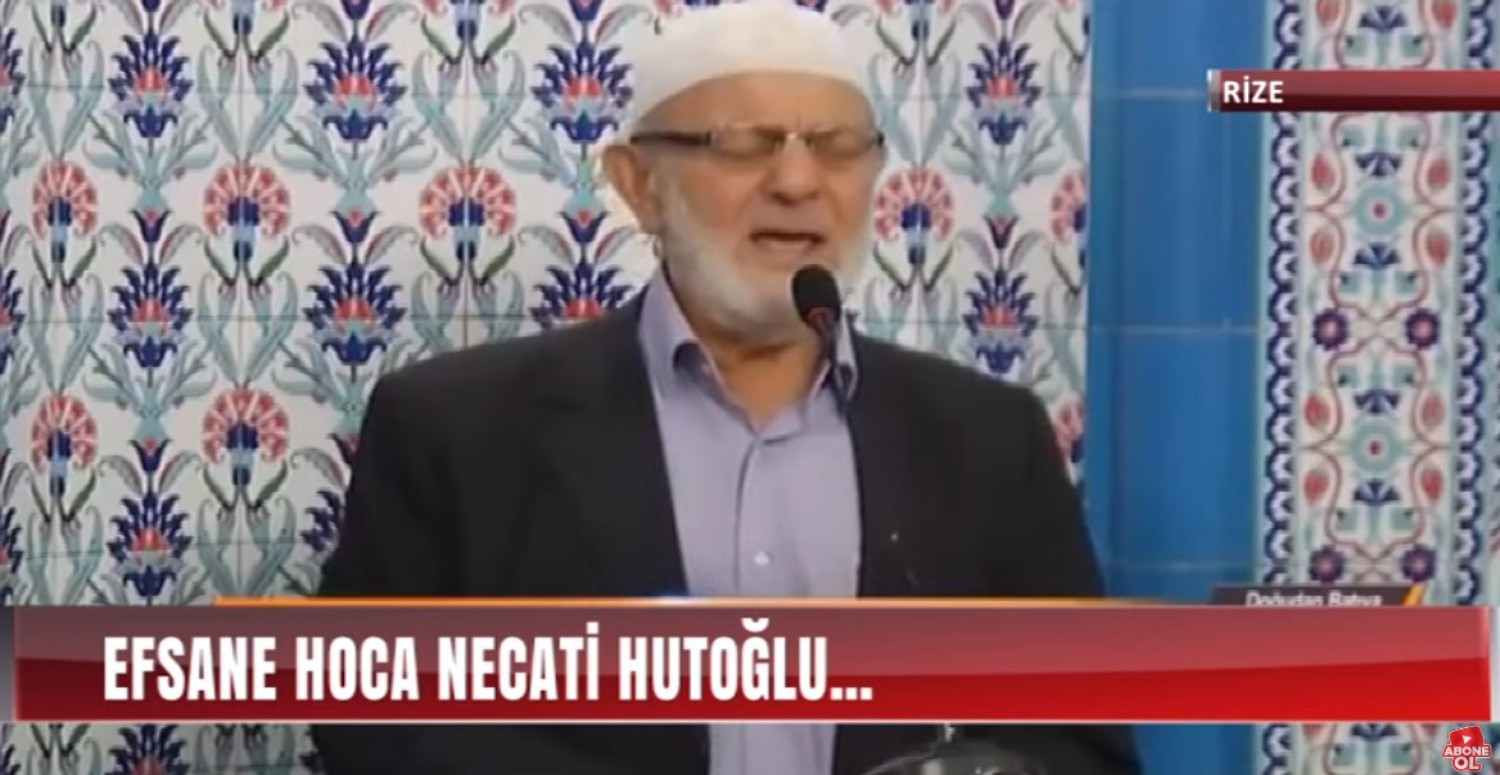 Necati Hutoğlu öldü mü?