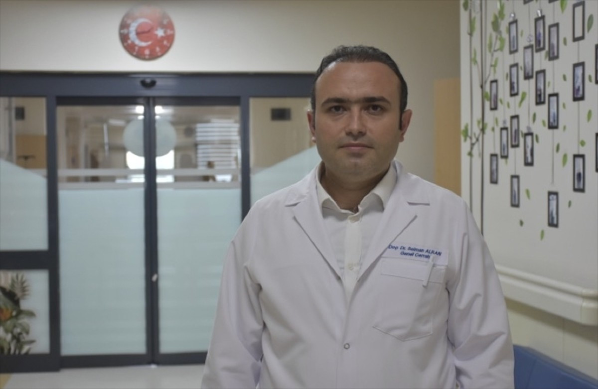 Necmettin Erbakan Üniversitesi (NEÜ) Tıp Fakültesi Hastanesi Organ Nakli Ünitesinde bu yıl 10 ayda...