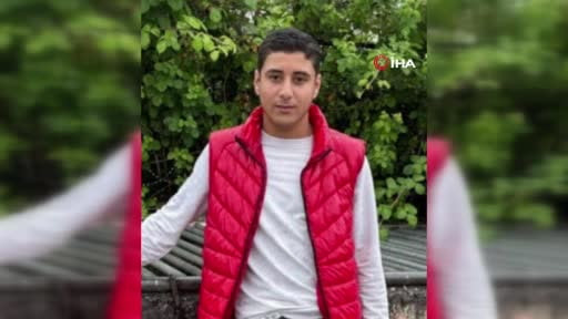 Nehirde kaybolan 17 yaşındaki genç hayatını kaybetti