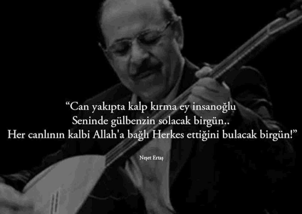 neşet ertaş