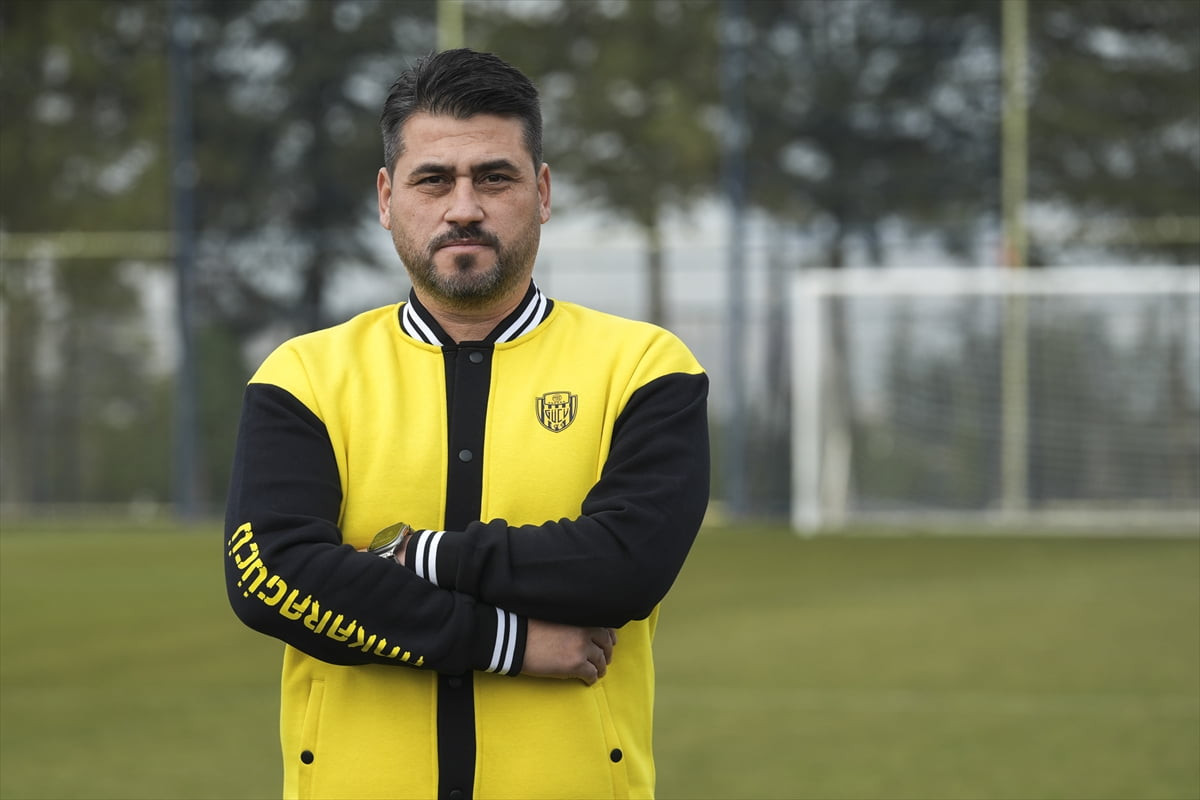 Nesine 2. Lig Beyaz Grup ekiplerinden MKE Ankaragücü Teknik Direktörü Recep Karatepe, sezonun...