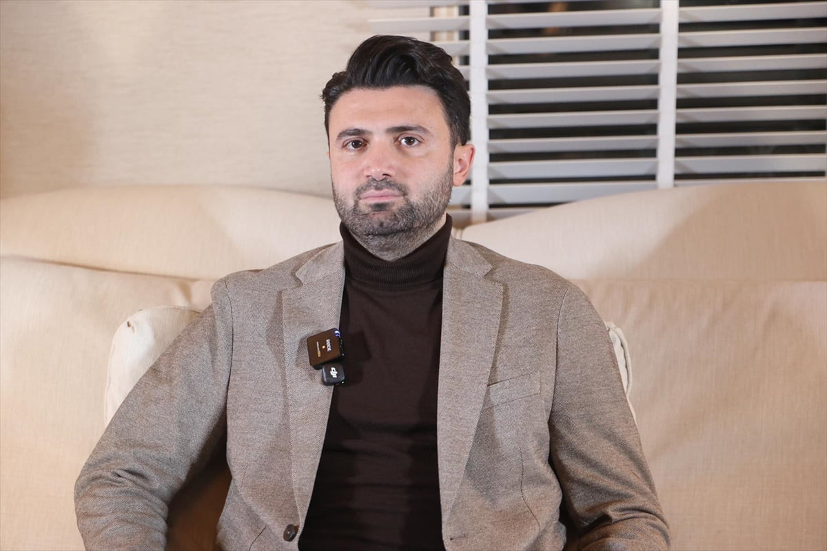 Nesine 2. Lig ekiplerinden Bursaspor'un kulüp başkanı Enes Çelik, takımın ikinci yarı...