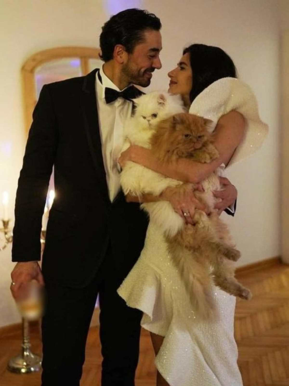 Nesrin Cavadzade ile Gökhan Alkan ayrıldı mı