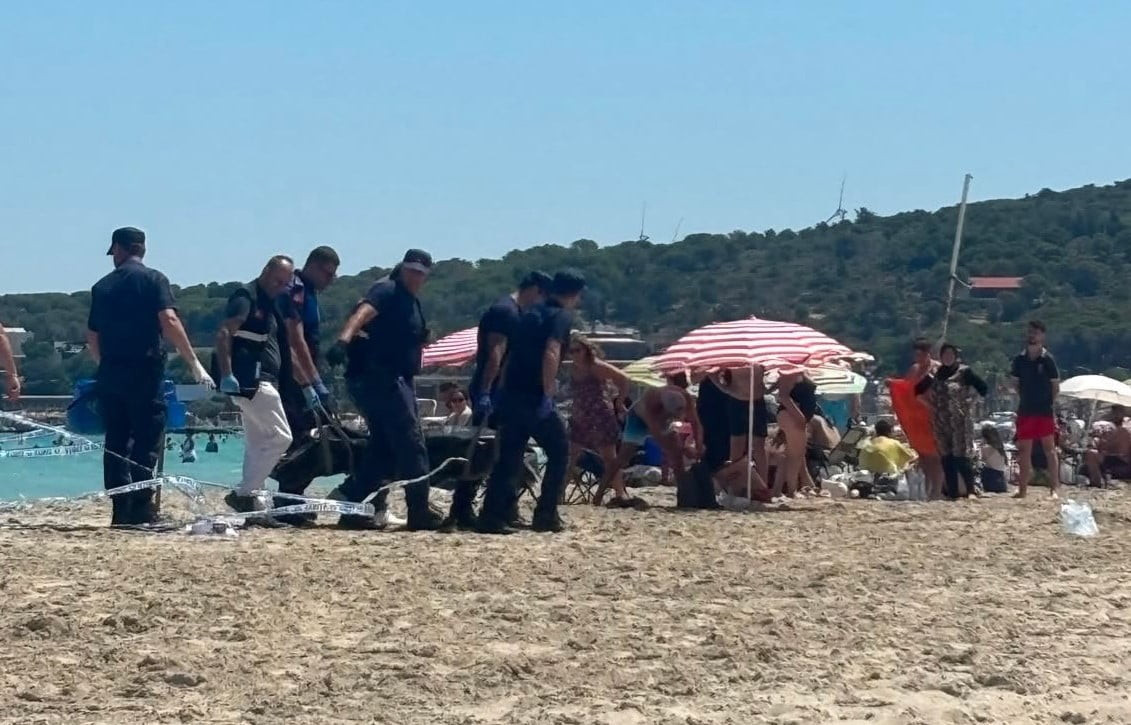 NESRİN KARACABAL BOĞULARAK HAYATINI KAYBETTİ.