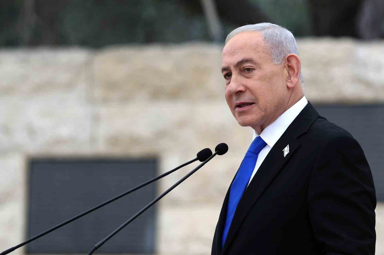 NETANYAHU’DAN LÜBNAN’A YÖNELİK SALDIRILARIN ARTIRILMASI TALİMATI