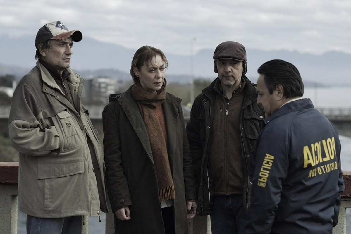 Netflix 42 Days of Darkness