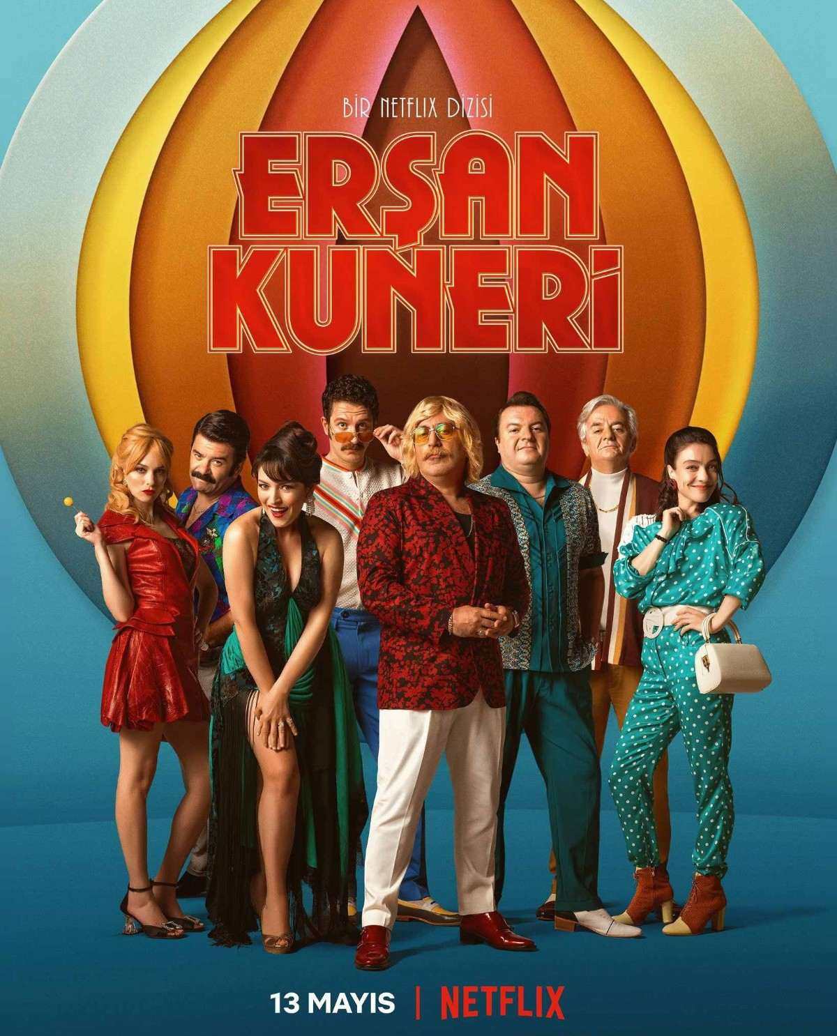 Netflix dizi