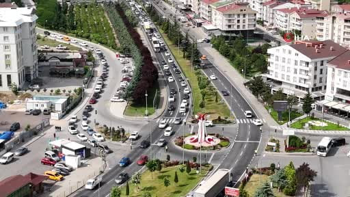 Nevşehir emniyeti YKS’de 11 öğrencinin yardımına koştu