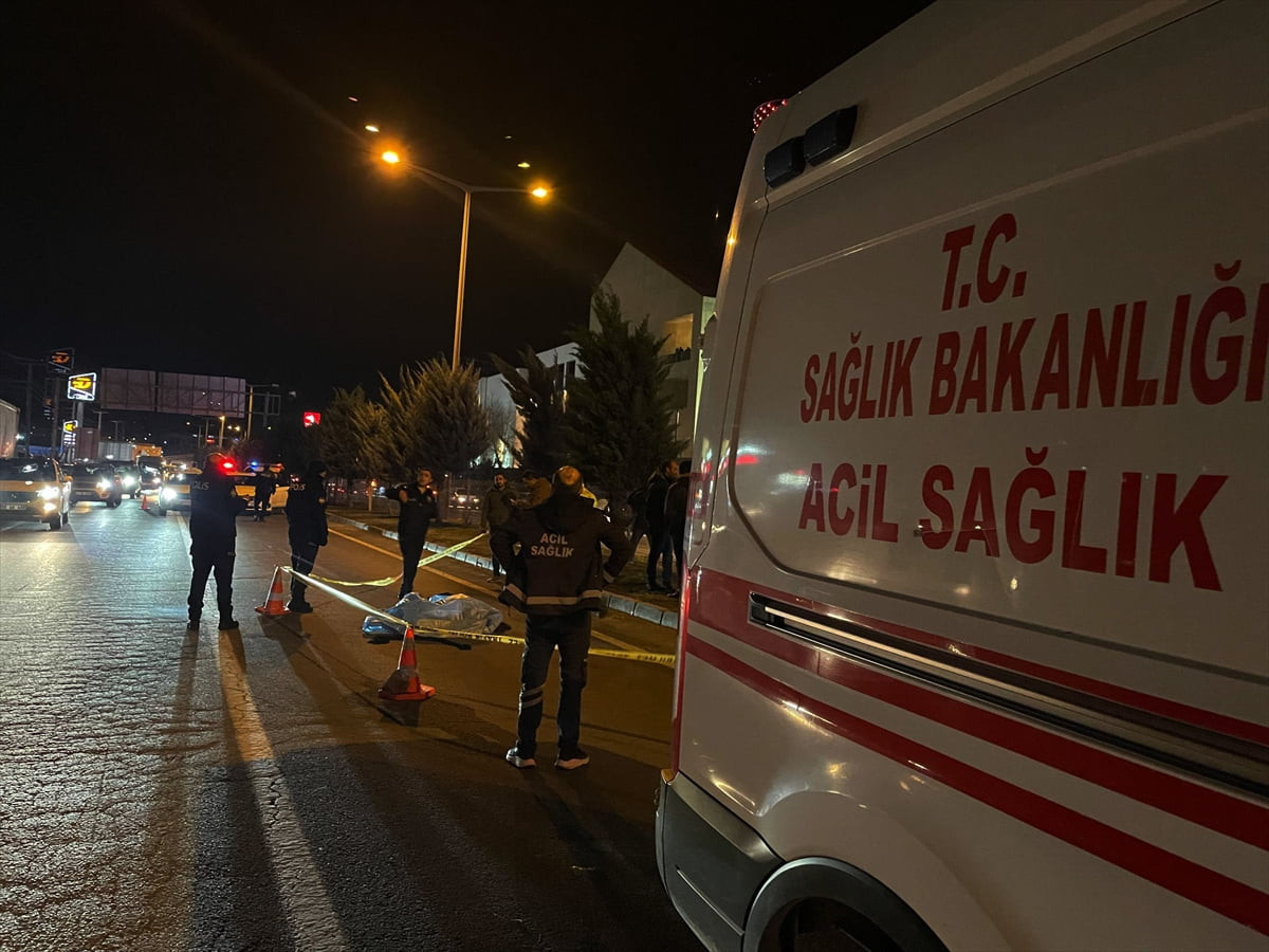 Nevşehir'de otomobilin çarptığı 16 yaşındaki Hatice Çat hayatını kaybetti. Kaza yerine polis ve...