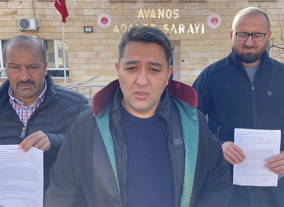 Nevşehir'in Avanos ilçesinde ürettikleri kabak çekirdeğini sattıkları firma sahibince...