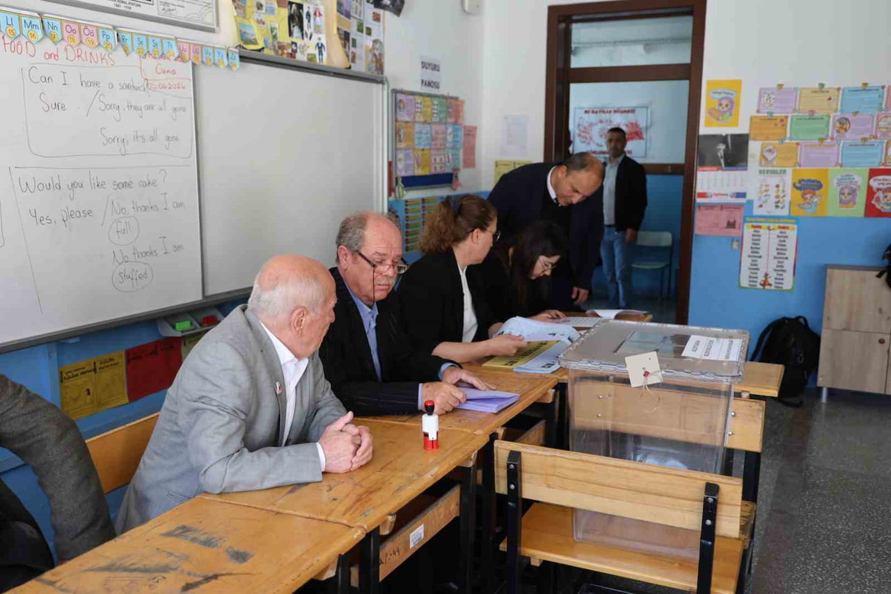NEVŞEHİR'İN ÜRGÜP İLÇESİNE BAĞLI MUSTAFAPAŞA BELDESİNDE BELEDİYE BAŞKANLIĞI VE BELEDİYE MECLİS...