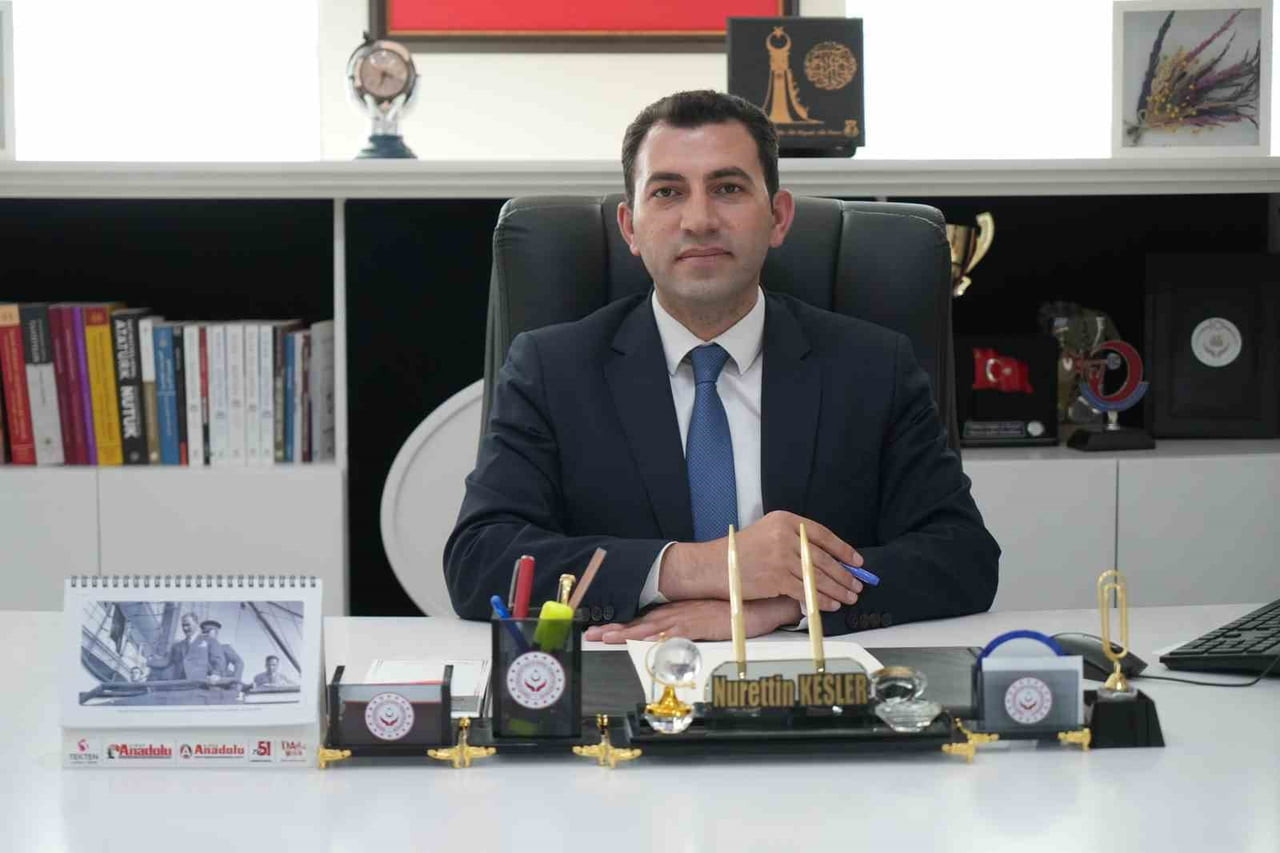 NİĞDE AİLE VE SOSYAL HİZMETLER İL MÜDÜRÜ NURETTİN KESLER