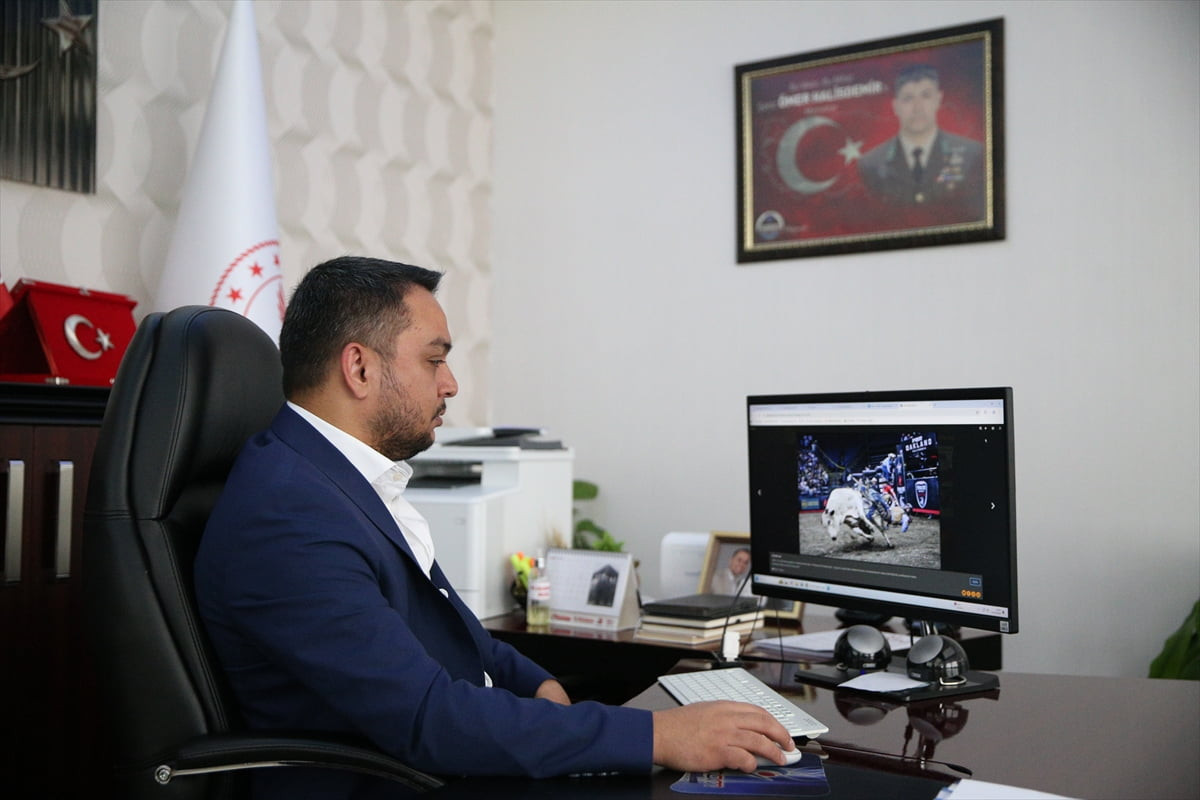 Niğde İl Sağlık Müdürü Doğan Bahadır İnan, Anadolu Ajansının (AA) gözünden 2025'e damga vuran...