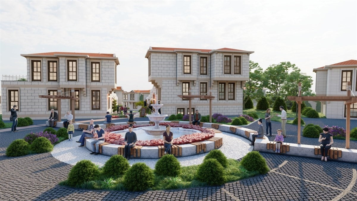 NİĞDE KALE VE ÇEVRESİ YENİLEME PROJESİ’NDE İLK HARÇ DÖKÜLDÜ