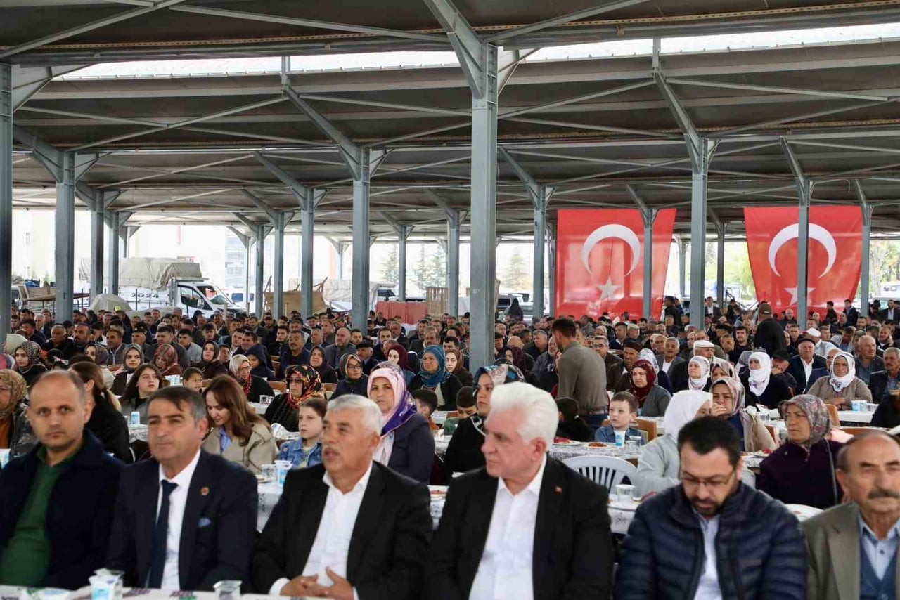 NİĞDE MURTAZA KÖYÜ YARDIMLAŞMA VE DAYANIŞMA DERNEĞİ AÇILDI