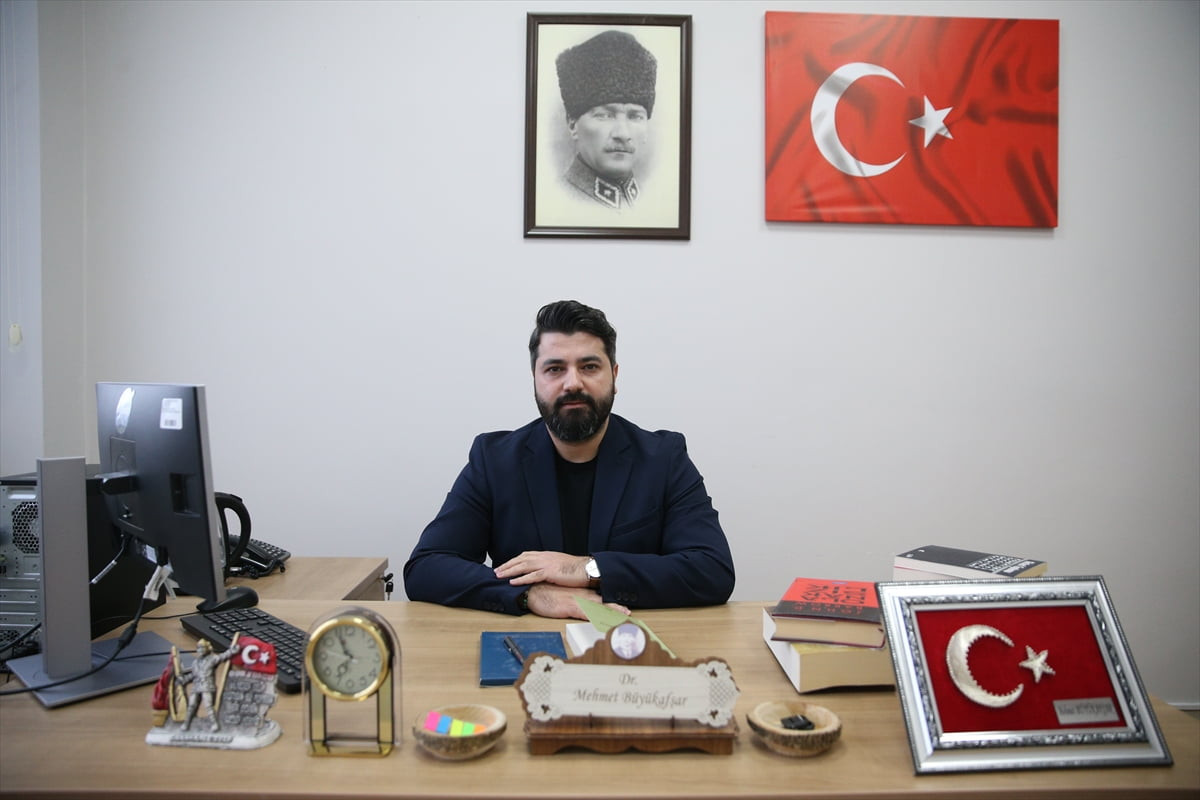 Niğde Ömer Halisdemir Üniversitesi İletişim Fakültesi Gazetecilik Bölümü Dr. Öğretim Üyesi Mehmet...