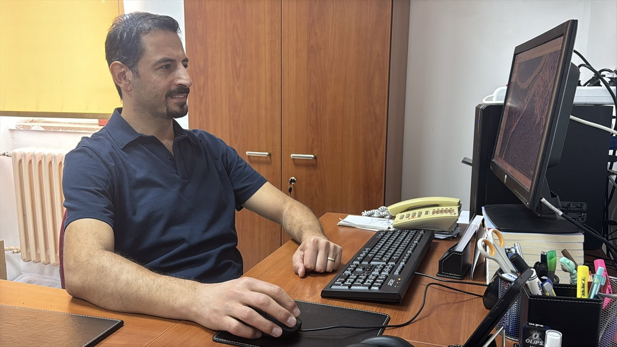 Niğde Ömer Halisdemir Üniversitesi İnsan ve Toplum Bilimleri Fakültesi Coğrafya Bölümü Öğretim...