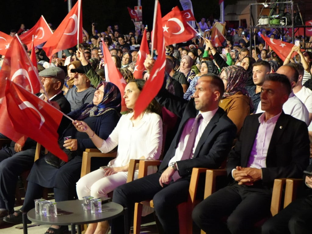 NİĞDE'DE 15 TEMMUZ DEMOKRASİ VE MİLLİ BİRLİK GÜNÜ PROGRAMI BELLİ OLDU
