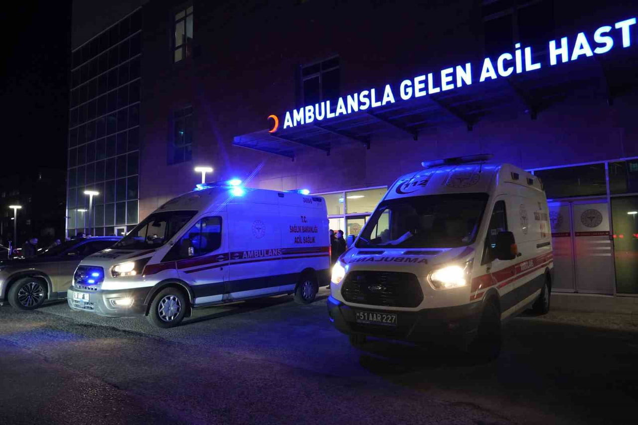 NİĞDE’DE GÖLETE DÜŞEN 16 YAŞINDAKİ ÇOCUK HAYATINI KAYBETTİ