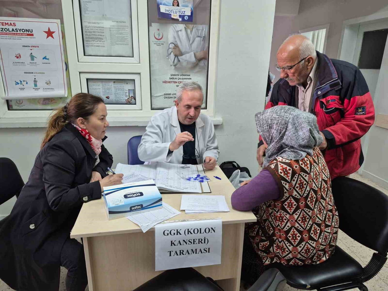 NİĞDE’DE MOBİL SAĞLIK SEFERBERLİĞİ İLE UZAK KÖYLERE ÜCRETSİZ SAĞLIK HİZMETİ...